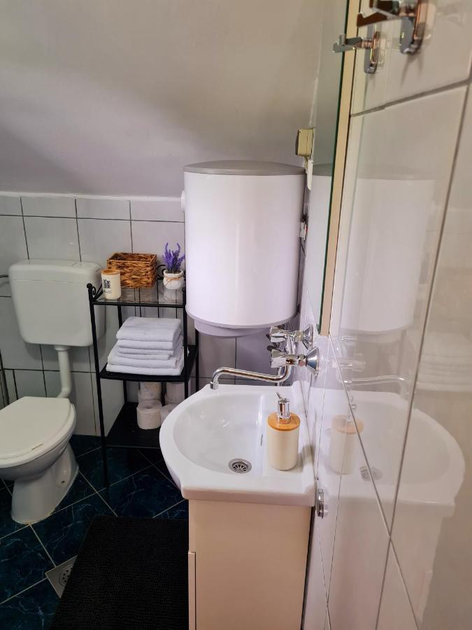 شقة غاكوفيتسا  في Apartman Poznanovic المظهر الخارجي الصورة